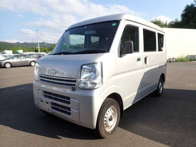 193 Nissan Clipper van DR17V 2020 г. (ORIX Fukuoka Nyusatsu)